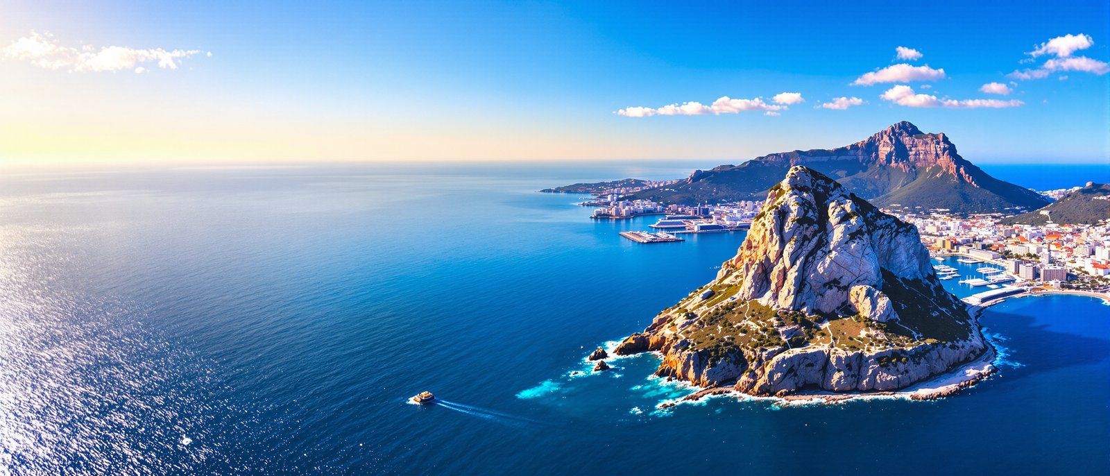 Gibraltar Headquarters